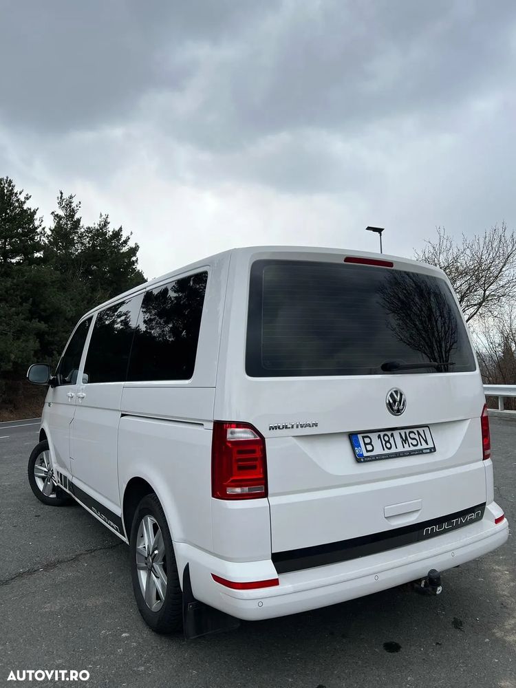 Volkswagen Multivan - 3