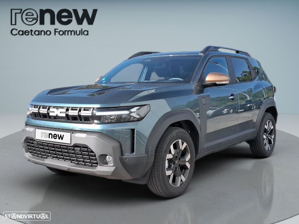 Dacia Duster 1.0 TCe ECO-G Extreme Bi-Fuel