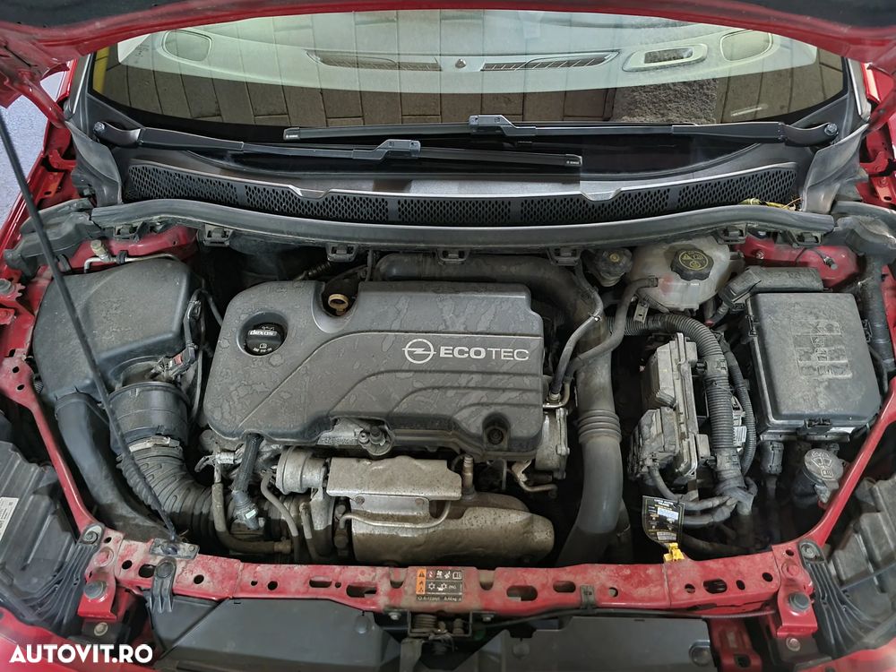 Opel Astra 1.4 Turbo ECOTEC Start/Stop Innovation - 14