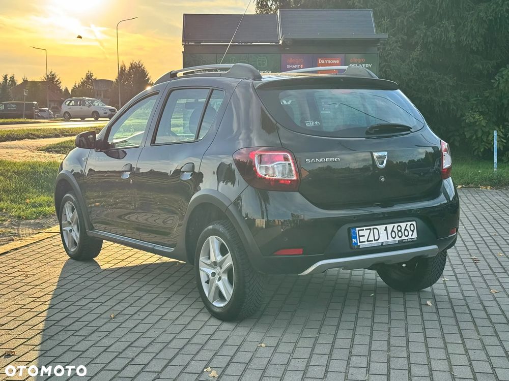 Dacia Sandero Stepway - 11