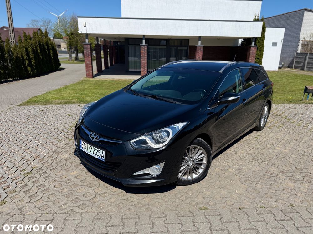 Hyundai i40 1.7 CRDi Comfort - 33
