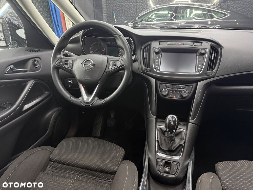 Opel Zafira Tourer 1.6 CDTI ecoFLEX Start/Stop Active - 17