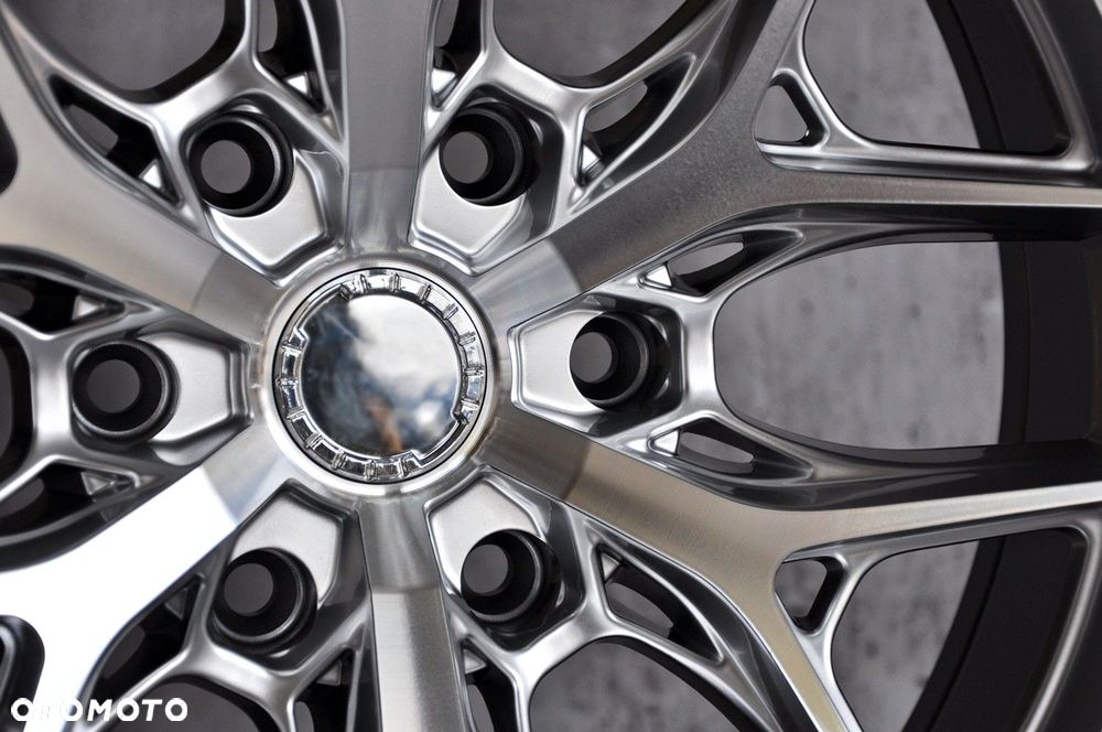 1986 HSPL NOWE ALUFELGI 20 10J ET-10 6x139,7 OFFROAD DODGE RAM V 5 1500 - 9