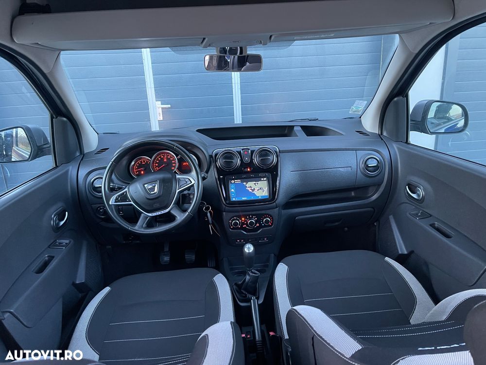 Dacia Dokker TCe 115 Comfort - 5