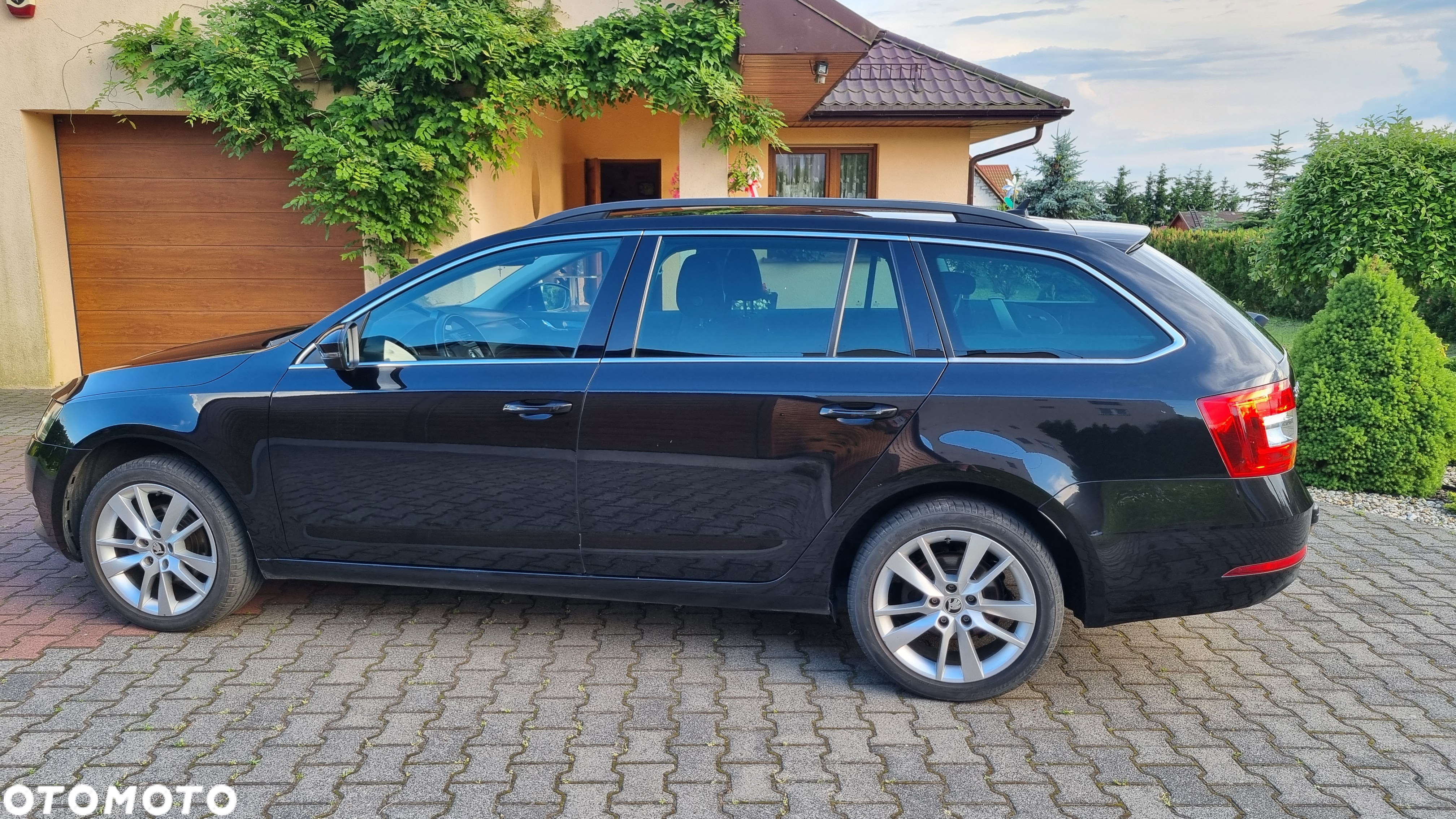 Skoda Octavia 2.0 TDI 4x4 Elegance - 9