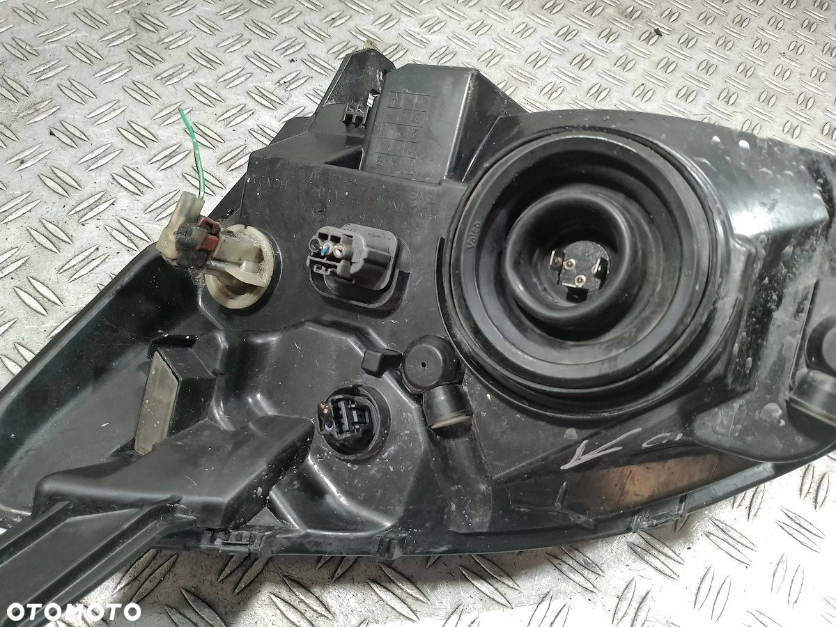 LAMPA PRAWA PRZÓD HONDA CIVIC VII 33100-S6A-G020 - 4