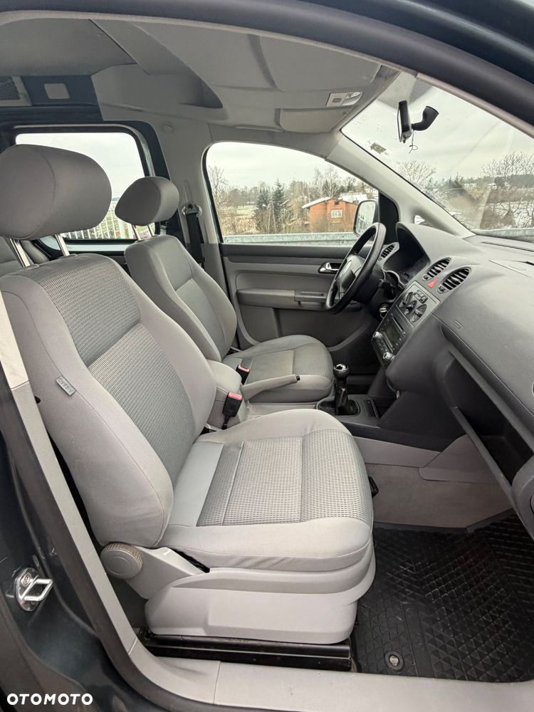 Volkswagen Caddy 1.6 Life Fan (5-Si.) - 10