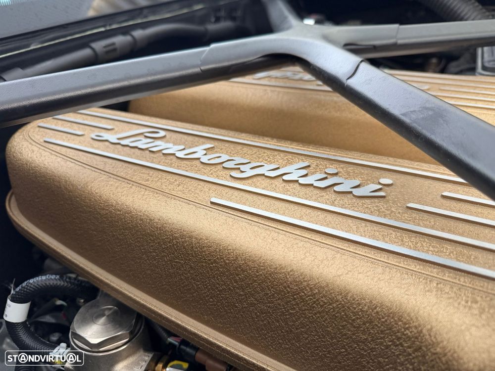 Lamborghini Huracán STO - 46
