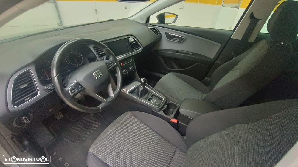SEAT Leon 1.0 EcoTSI Style S/S - 12
