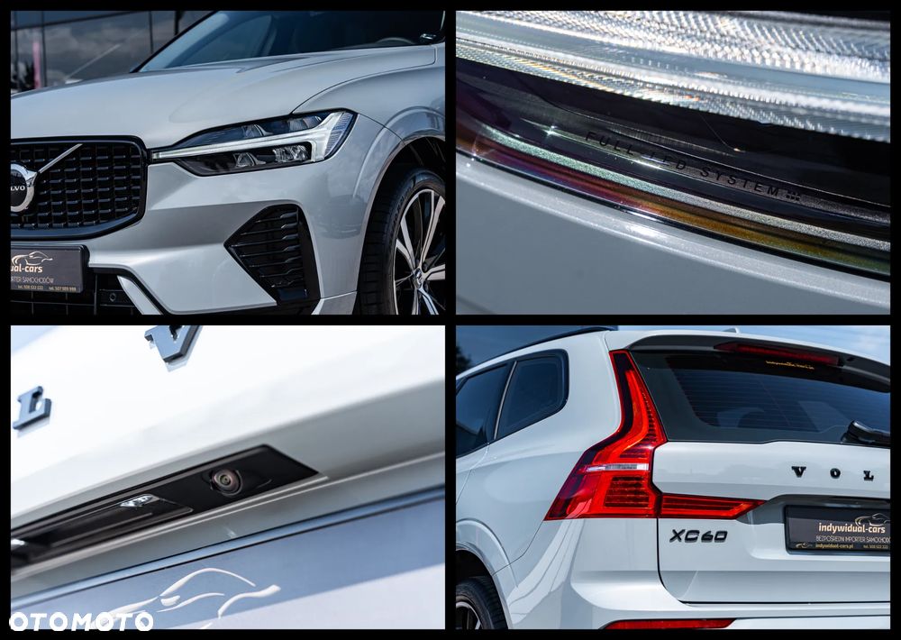 Volvo XC 60 B4 B Plus Dark - 21