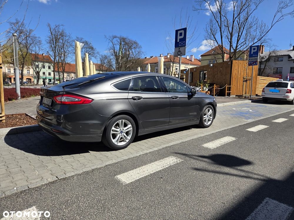 Ford Mondeo 1.5 EcoBoost Titanium - 11