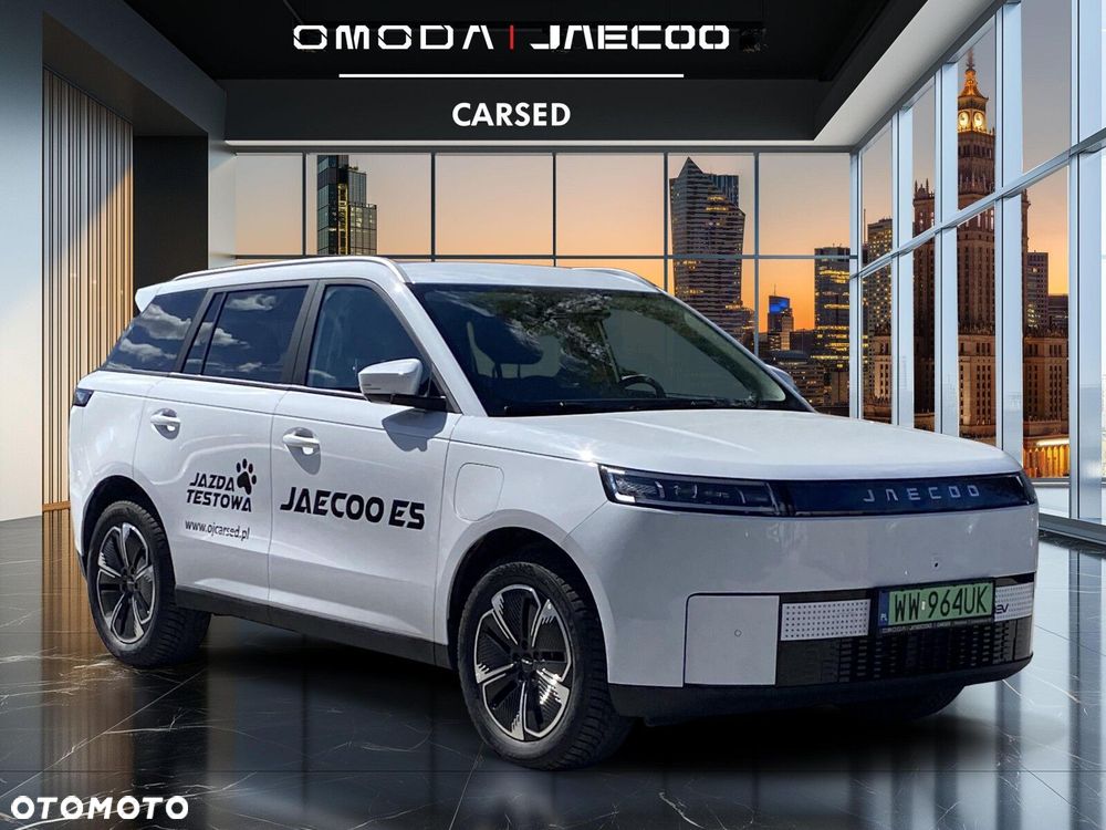 Jaecoo 5 - 8