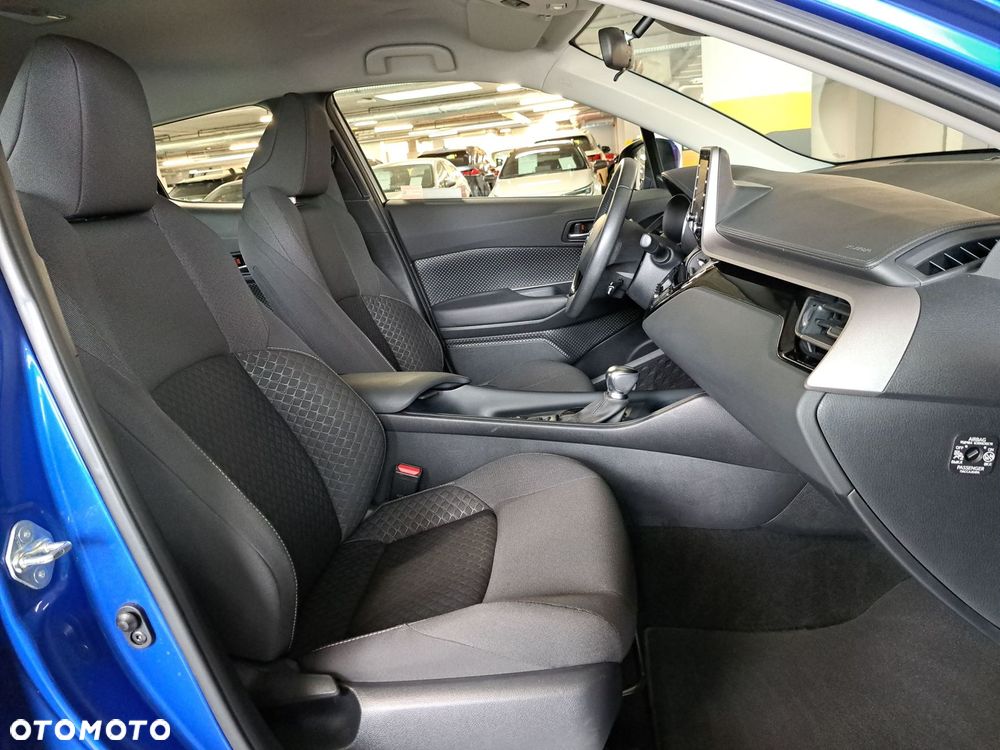 Toyota C-HR 1.8 Hybrid GPF Comfort - 16
