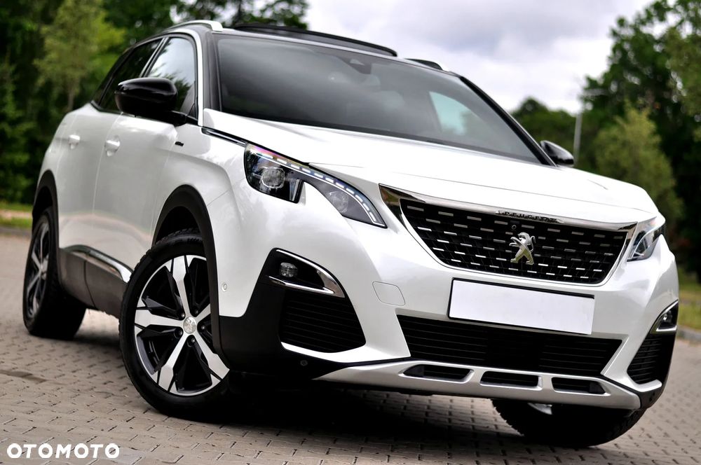 Peugeot 3008 1.2 PureTech Allure S&S - 1