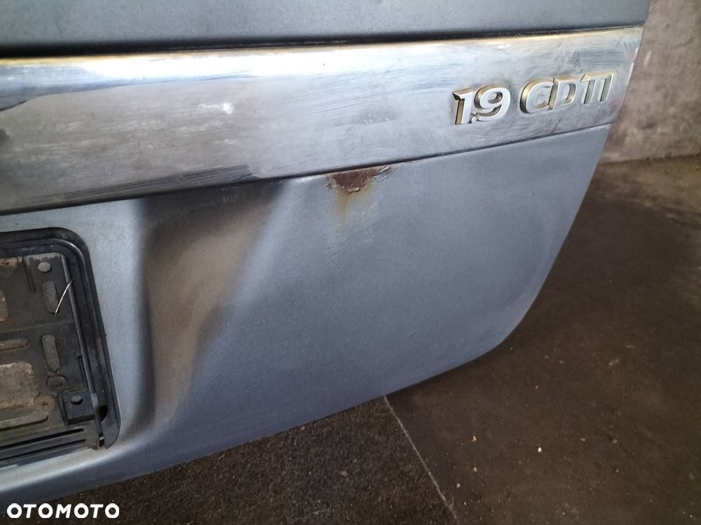 KLAPA BAGAŻNIKA OPEL ASTRA H KOMBI Z155 - 5