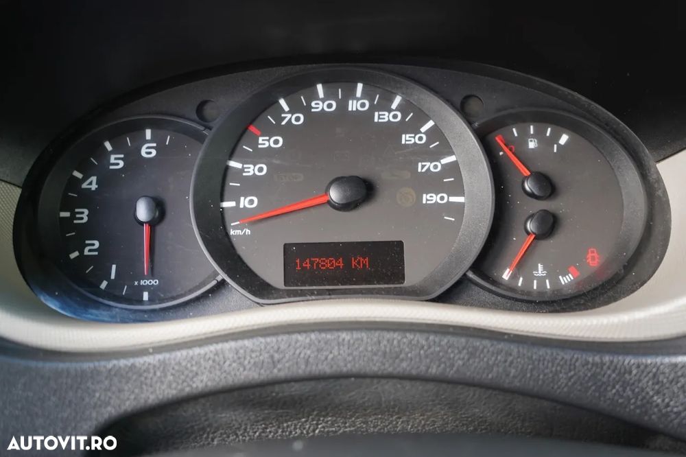 Renault MASTER / CUTIE DE VITEZE 4,5 m / MANUALĂ / DUBL - 39