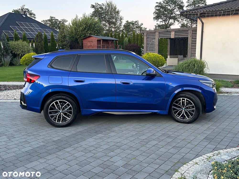 BMW X1 sDrive18d M Sport sport - 5