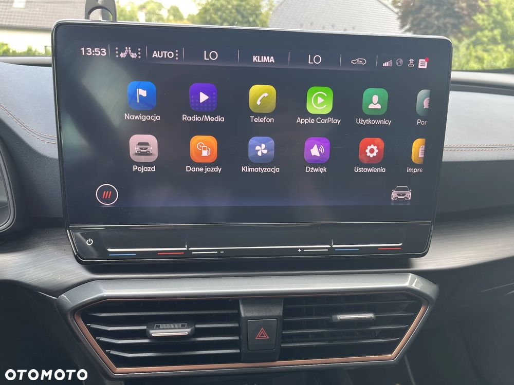 Cupra Formentor 2.0 TSI 4Drive VZ DSG - 22