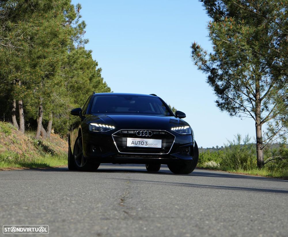 Audi A4 Avant 40 TDI quattro S tronic advanced - 15