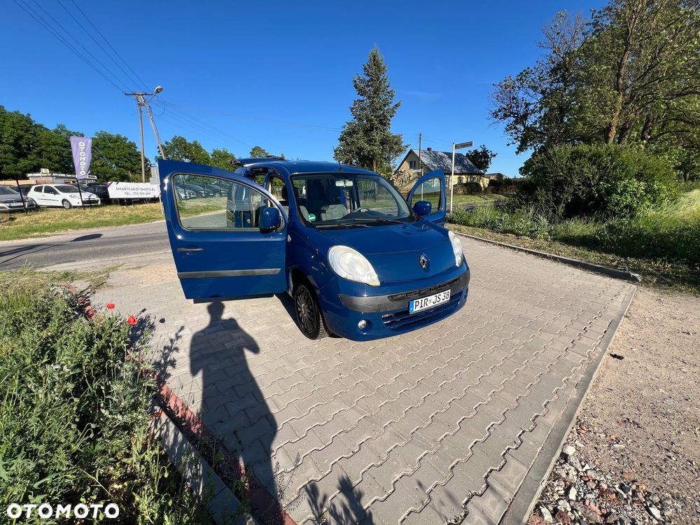 Renault Kangoo 1.5 dCi Tech Run - 20