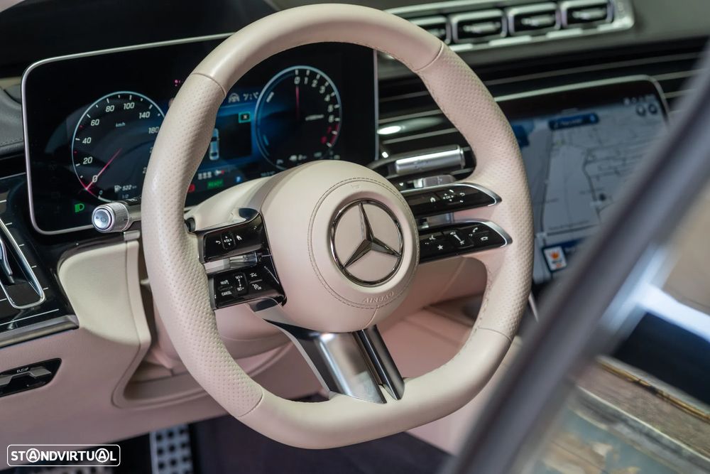 Mercedes-Benz S 580 e - 10