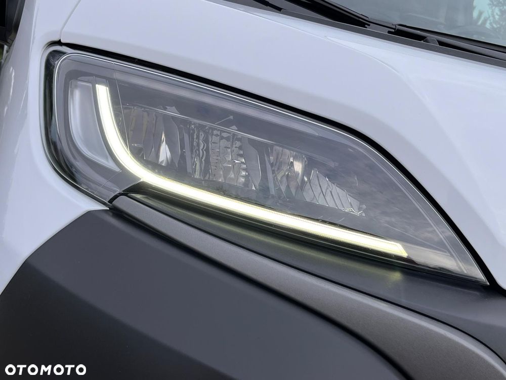 Fiat Ducato MAXI L3H2 2.2 140KM MultiJet, FULL LED, Climatronik, Kamera Cofania, Android Auto/Carplay, Salon Polska, Pierwszy Właściciel, BEZWYPADKOWY, FV 23%, SUPER STAN !!! - 17