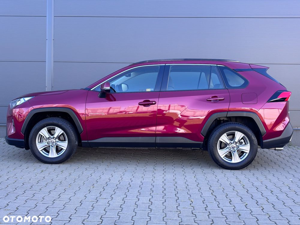 Toyota RAV4 2.5 Hybrid Comfort 4x4 - 8