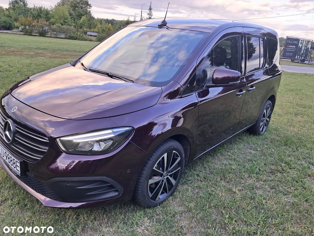 Mercedes-Benz Klasa T - 9