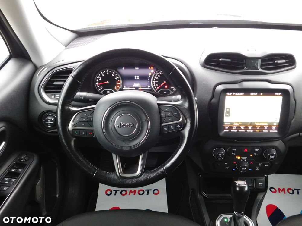 Jeep Renegade - 4