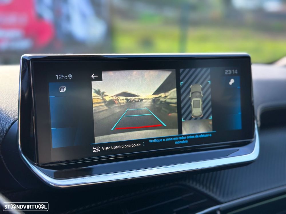 Peugeot 2008 1.5 BlueHDi GT - 19