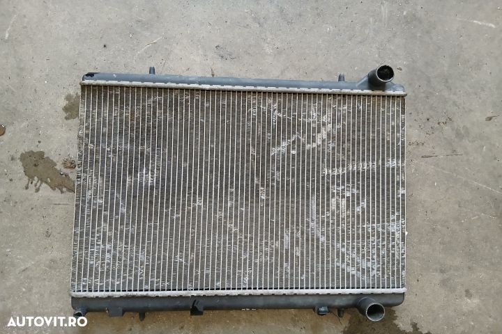 Radiator apa racire motor 9645658080 9645658080 Citroen C4 1 [2004 - - 2