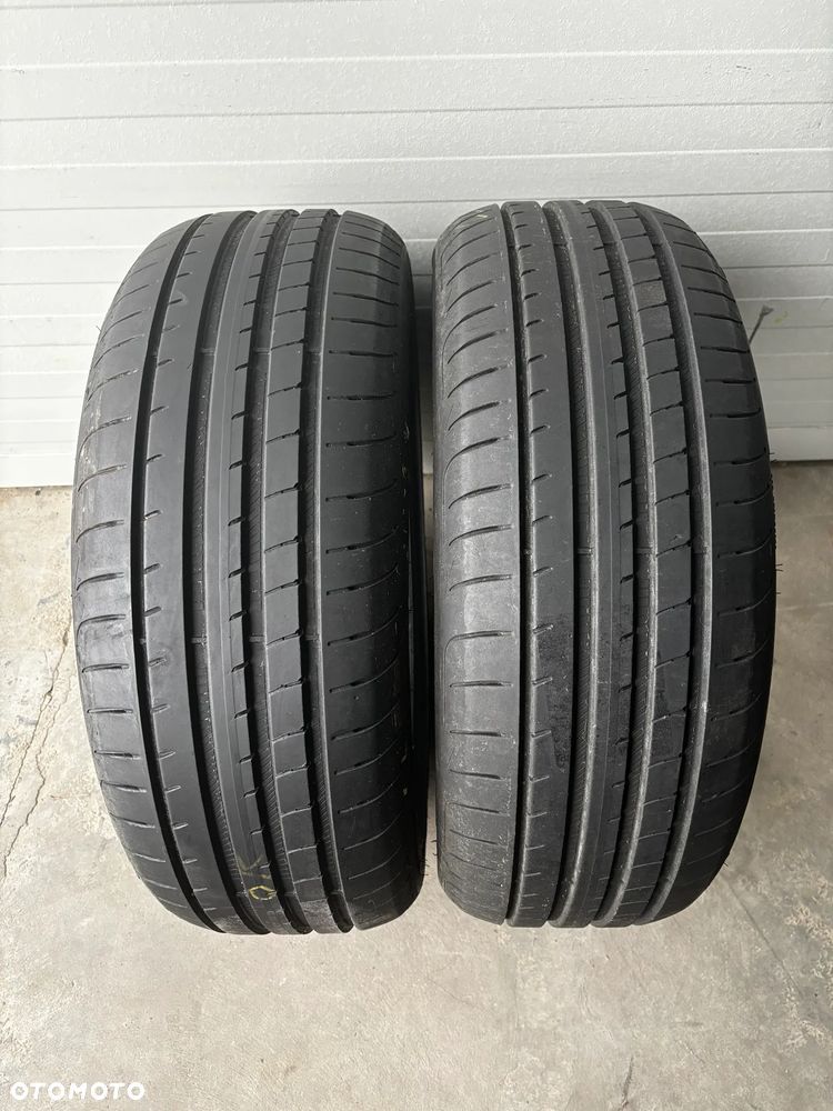 Opony letnie Goodyear Eagle F1 Asymmetric 3 - 225/45R19