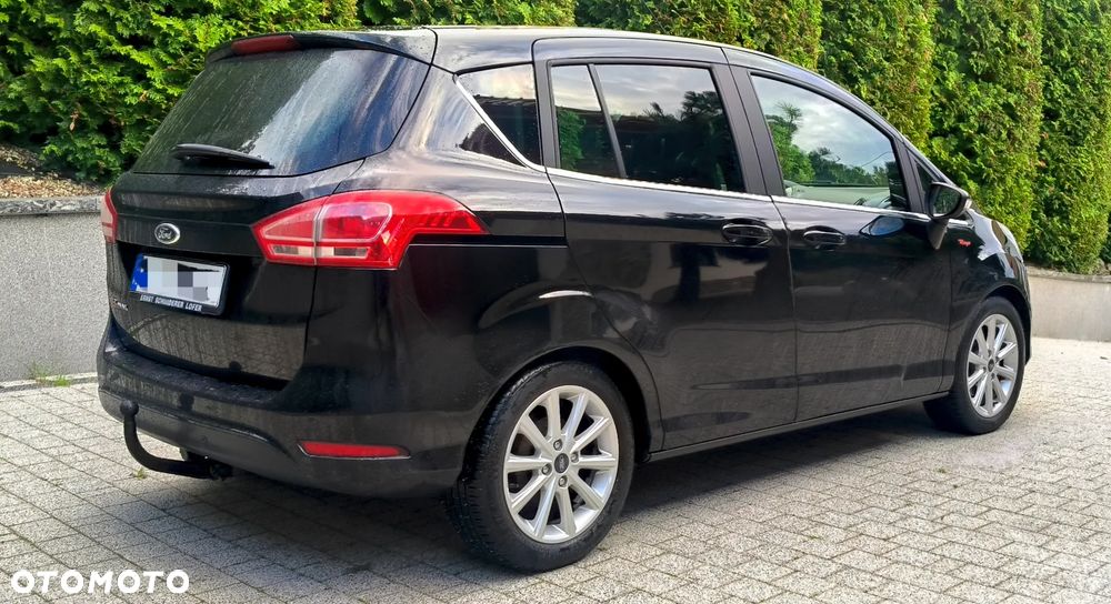 Ford B-MAX - 11