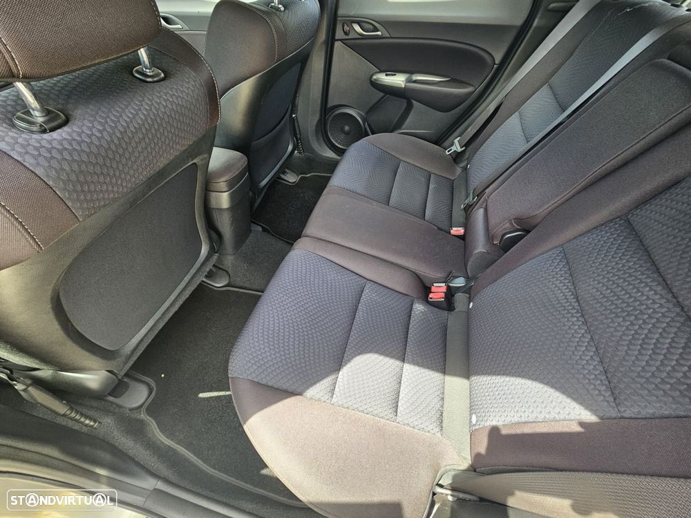 Honda Civic 2.2 i-CTDi Sport - 19