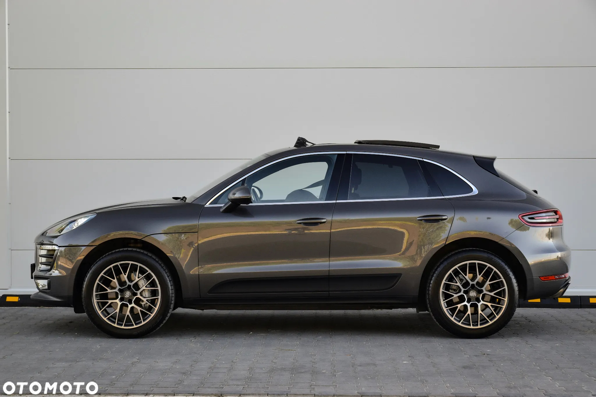 Porsche Macan S - 9