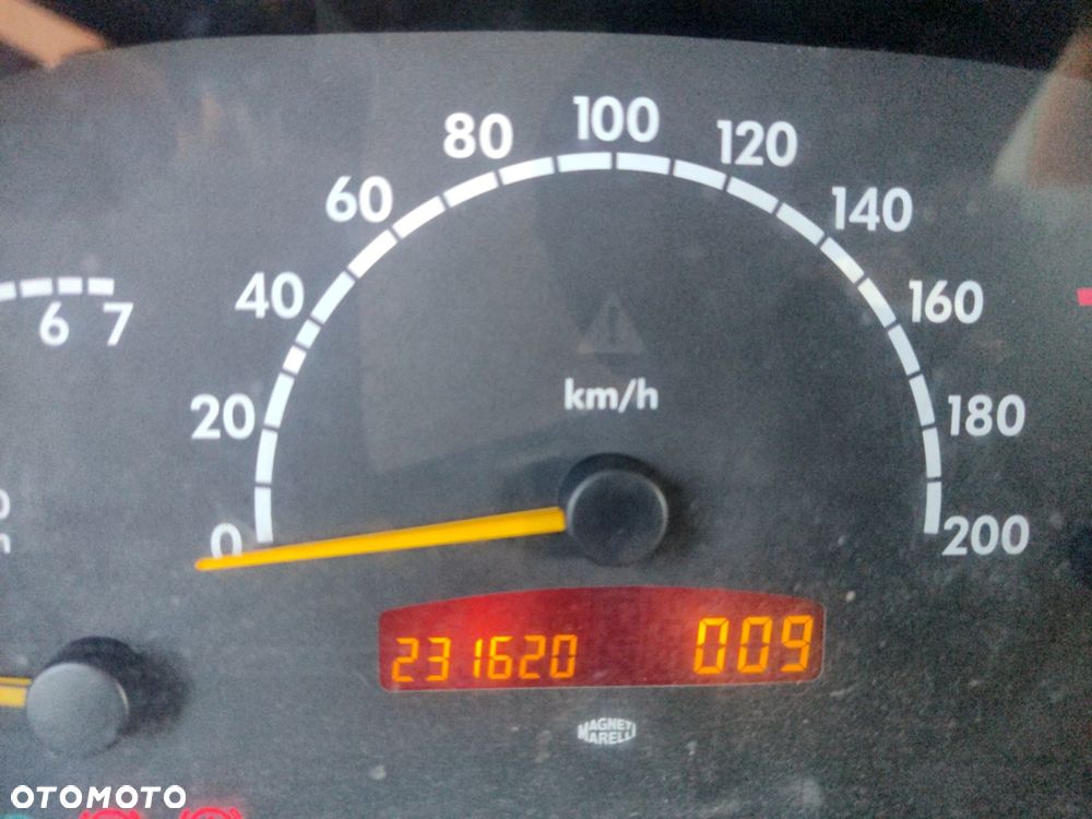 Silnik kompletny 2.2 CDI OM611.980 231tys. km do Mercedes Vito W698 Sprinter W903 W902 W901 - 12