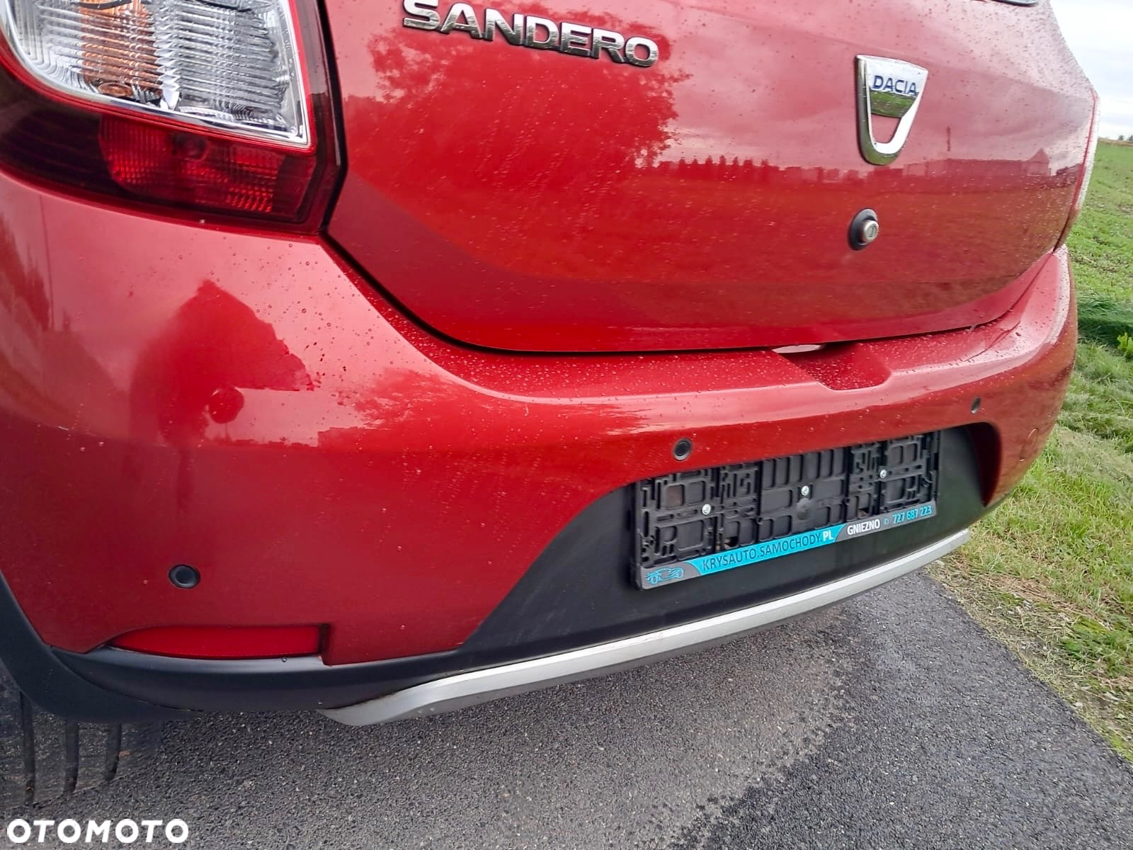 Dacia Sandero Stepway 1.5 dCi Laureate S&S - 18