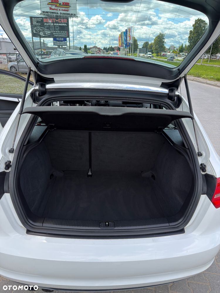Audi A3 Sportback 2.0 TFSI S line Sportpaket (plus) - 12
