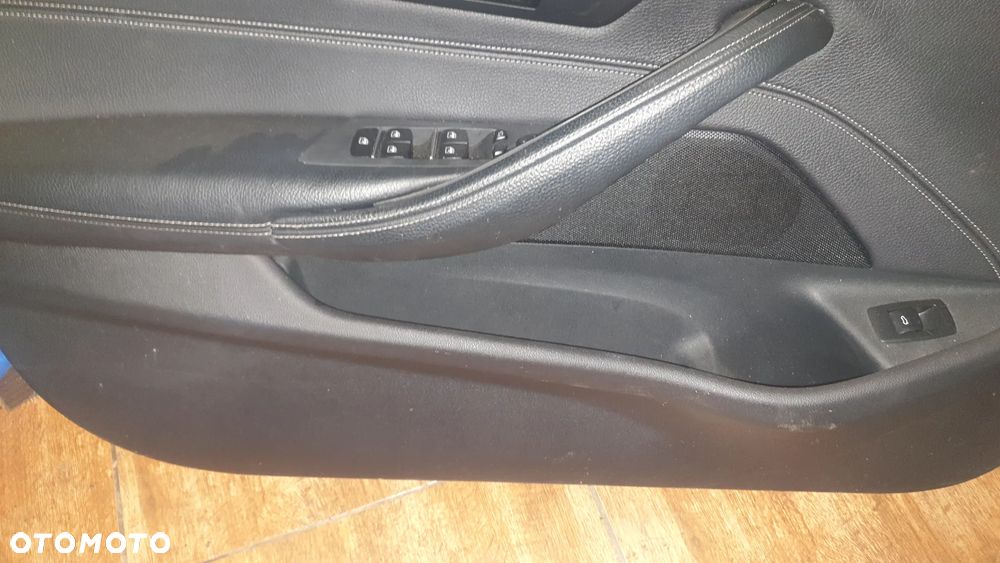 Bmw 5 g30 g31 boczek drzwi przód lewy tapicerka - 2