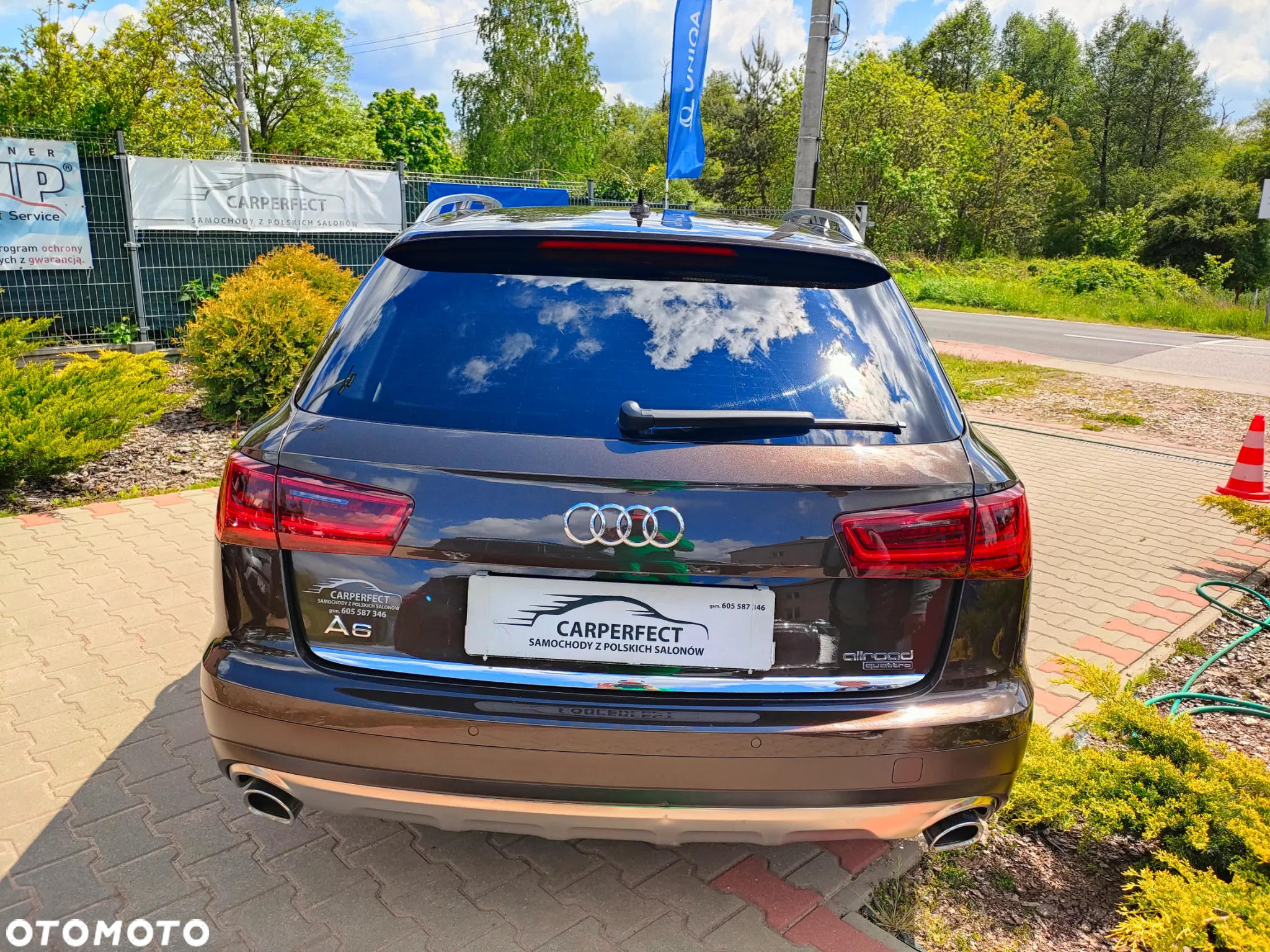 Audi A6 Allroad - 7