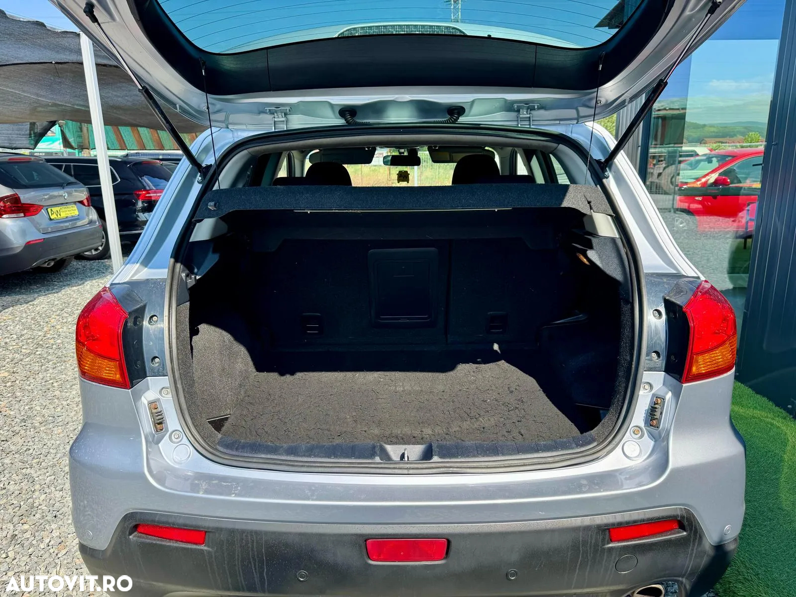 Mitsubishi ASX 1.8 DI-D 4WD Invite - 29