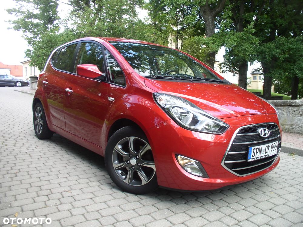 Hyundai ix20 1.4 blue Passion - 35