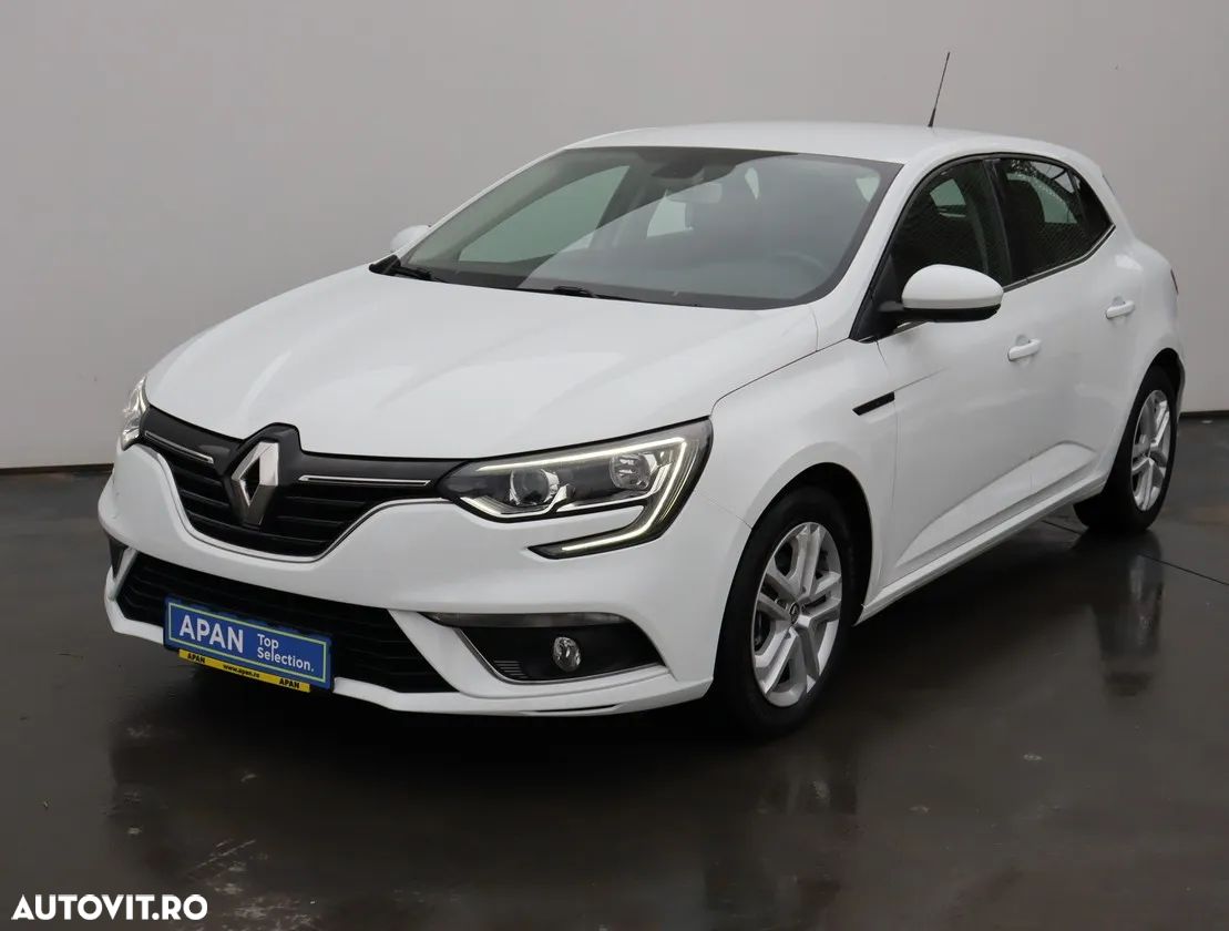 Renault Megane - 1