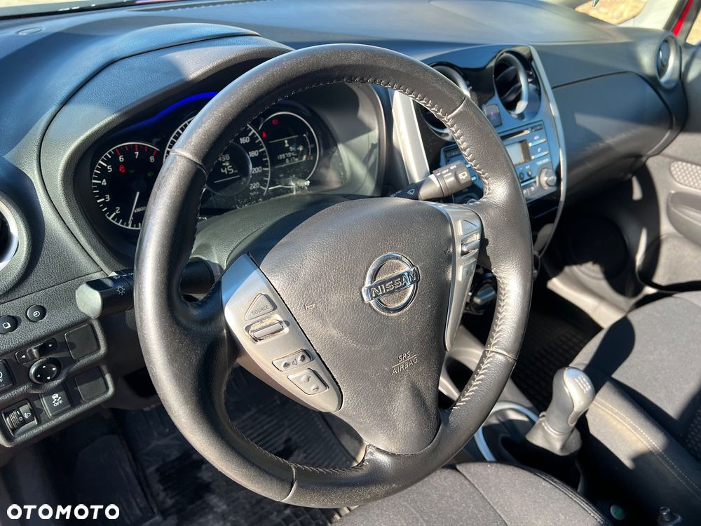 Nissan Note 1.2 Acenta Plus EU6 - 28