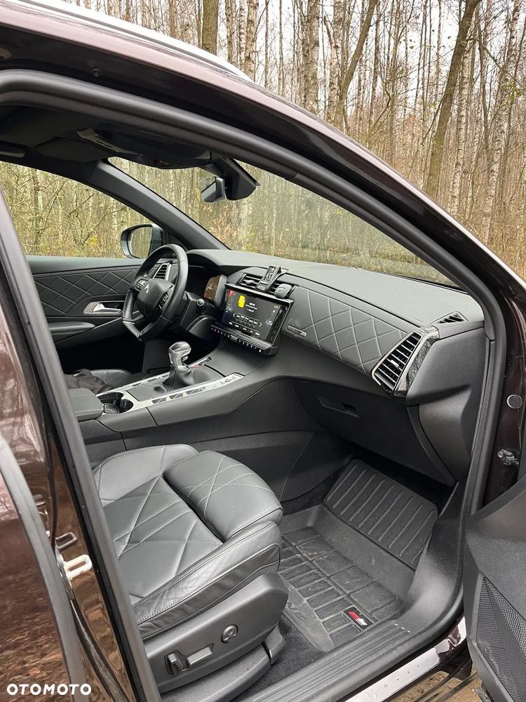 DS Automobiles DS 7 Crossback - 12