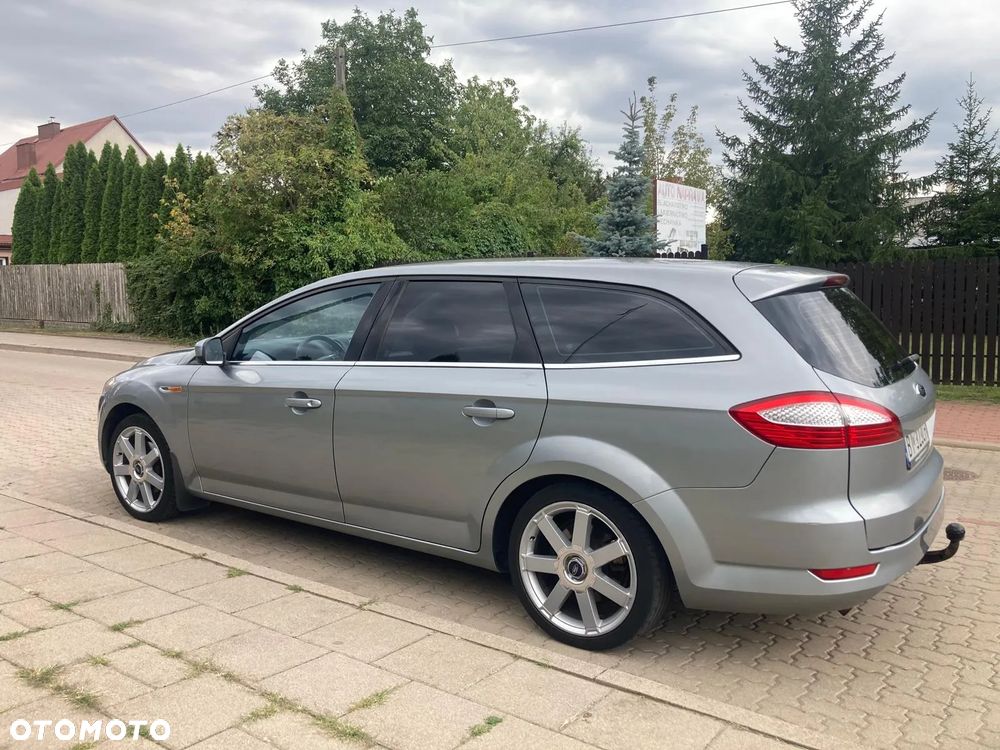 Ford Mondeo 2.0 Titanium - 9
