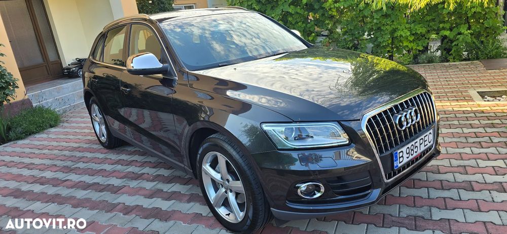Audi Q5 2.0 TDI - 9