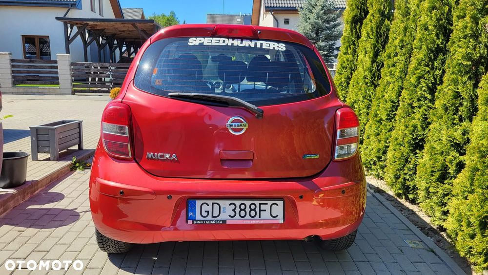 Nissan Micra 1.2 Acenta - 6