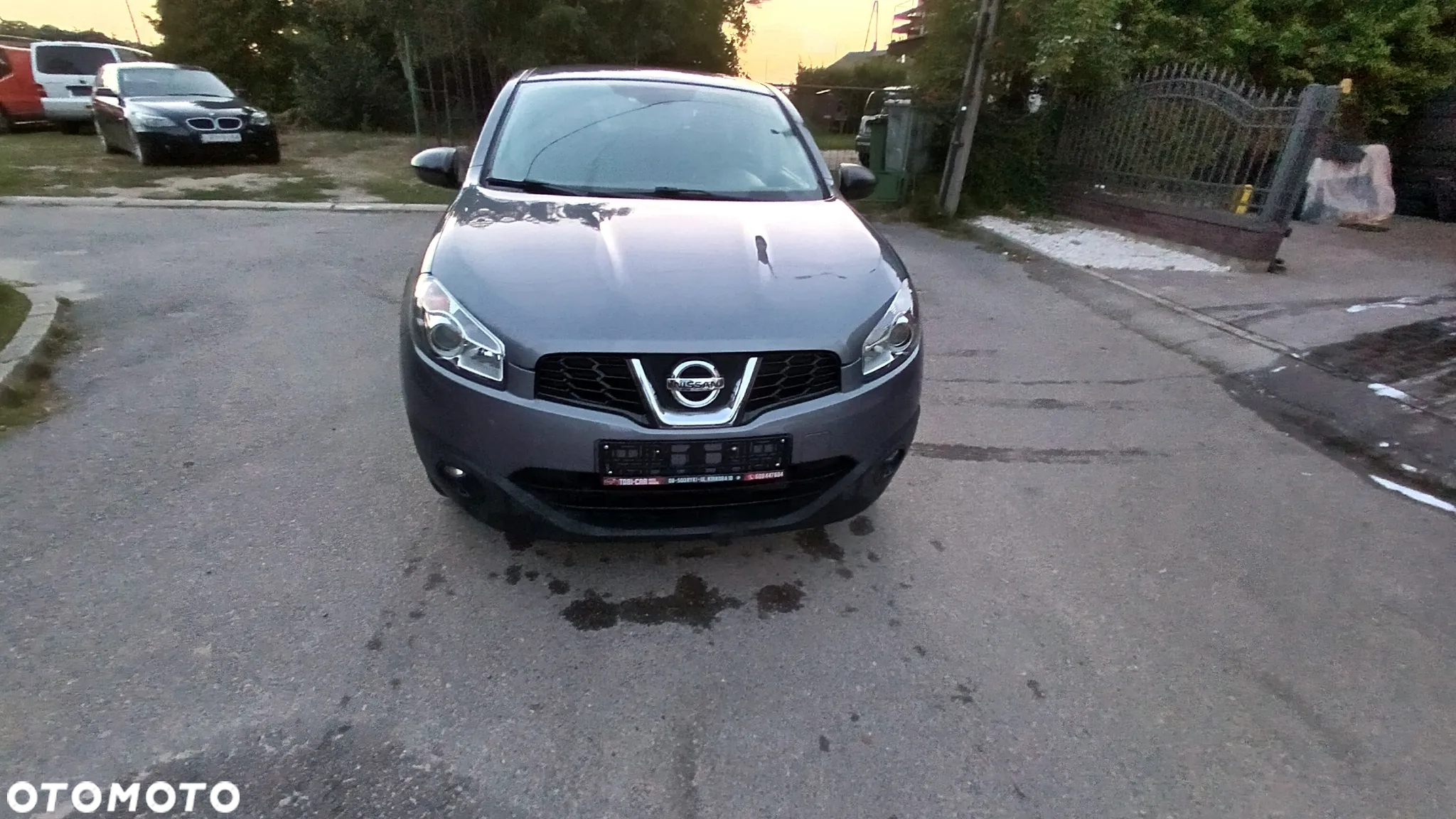 Nissan Qashqai 1.6 acenta - 36