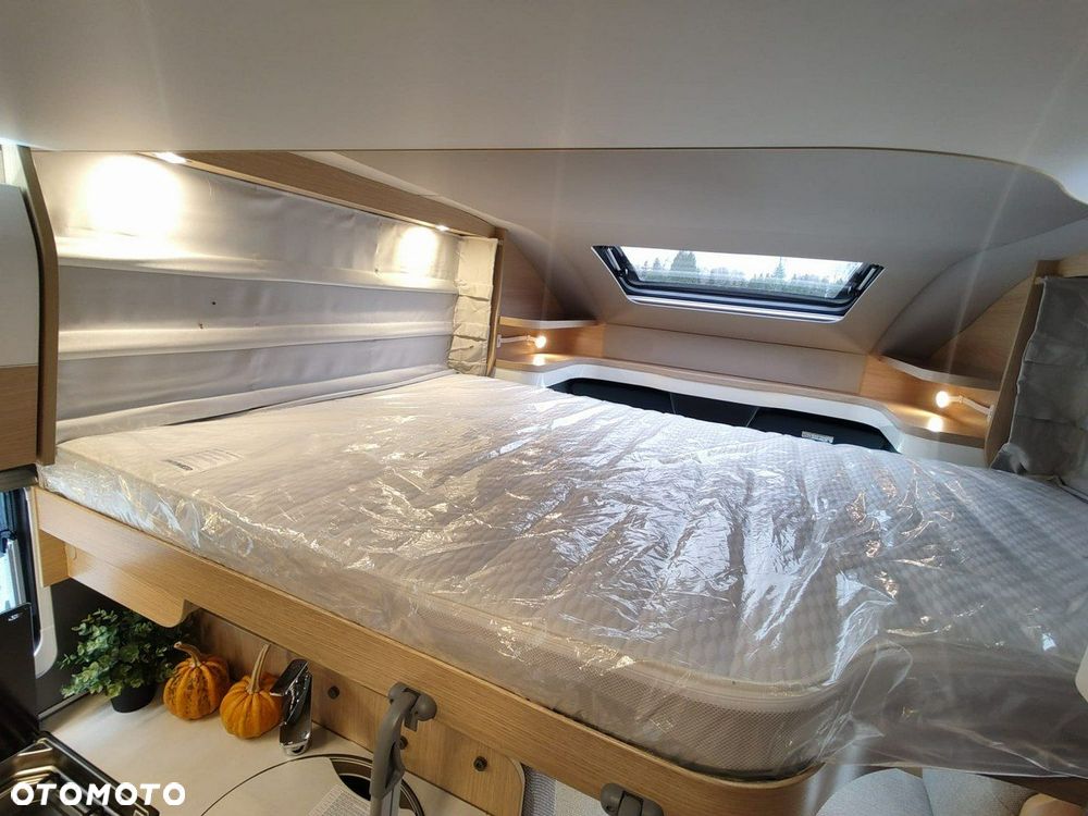 Hymer-Eriba BMC-T 690 - Jedyny dostępny Polsce! kamper dla wymagających! - 26